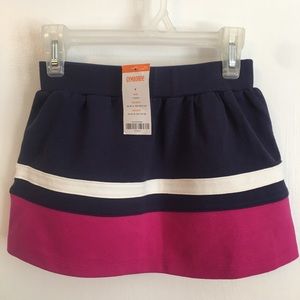 NWT  Gymboree Skirt (Size -4T)